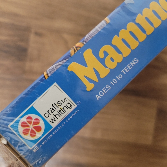 Nib! Vintage Mammoth Models Straw Craft Airplane & Helicopter 1976 Sealed - Picture 5 of 6